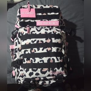 Wolfpak Backpack 45L